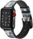 ORYGINALNY ZAMIENNY WYMIENNY PASEK OPASKA BRANSOLETA YIVO DO ZEGARKA SMARTWATCH APPLE WATCH 1 2 3 4 5 6 7 8 9 10 11 SE ULTRA 2 3 42MM 44MM 45MM 46MM 49MM 3