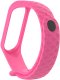 ORYGINALNY ZAMIENNY WYMIENNY PASEK OPASKA BRANSOLETA YIVO DO ZEGARKA SMARTWATCH XIAOMI MI SMART BAND 3 4 1