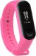 YIVO ZAMIENNY WYMIENNY PASEK OPASKA BRANSOLETA DO ZEGARKA SMARTWATCH XIAOMI MI SMART BAND 3 4 3