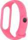 ORYGINALNY ZAMIENNY WYMIENNY PASEK OPASKA BRANSOLETA YIVO DO ZEGARKA SMARTWATCH XIAOMI MI SMART BAND 5 6 7 3