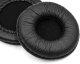 UNIWERSALNE NAUSZNIKI PADY GĄBKI PODUSZKI DO SŁUCHAWEK 50MM 5CM SENNHEISER PX100 PX100 II PX200 PX30 PX30 II PX90 MX360 MX400 MX500 PC30 PC31 PC35 PC230 MB50 | KOSS PORTA PRO KSC75 KSC35 KTX PRO1 SPOR 2