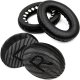 NAUSZNIKI PADY GĄBKI PODUSZKI DO BOSE QC45 QC35 QC25 QC15 AE SKÓRA JAGNIĘCA 4