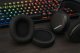 YIVO NAUSZNIKI PADY GĄBKI PODUSZKI YIVO DO STEELSERIES ARCTIS 1 3 5 7 9 9X PRO NOVA 3