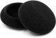 UNIWERSALNE NAUSZNIKI PADY GĄBKI PODUSZKI DO SŁUCHAWEK 50MM 5CM SENNHEISER PX100 PX100 II PX200 PX30 PX30 II PX90 MX360 MX400 MX500 PC30 PC31 PC35 PC230 MB50 | KOSS PORTA PRO KSC75 KSC35 KTX PRO1 SPOR 1