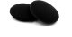 UNIWERSALNE NAUSZNIKI PADY GĄBKI PODUSZKI DO SŁUCHAWEK 50MM 5CM SENNHEISER PX100 PX100 II PX200 PX30 PX30 II PX90 MX360 MX400 MX500 PC30 PC31 PC35 PC230 MB50 | KOSS PORTA PRO KSC75 KSC35 KTX PRO1 SPOR 3
