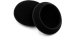 UNIWERSALNE NAUSZNIKI PADY GĄBKI PODUSZKI DO SŁUCHAWEK 50MM 5CM SENNHEISER PX100 PX100 II PX200 PX30 PX30 II PX90 MX360 MX400 MX500 PC30 PC31 PC35 PC230 MB50 | KOSS PORTA PRO KSC75 KSC35 KTX PRO1 SPOR 6