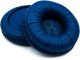 YIVO UNIWERSALNE NAUSZNIKI PADY GĄBKI PODUSZKI DO SŁUCHAWEK 70MM 7CM AKG Y50 Y50BT Y55 Y55BT K518DJ N60 WIRELESS N60NC WIRELESS | AUDIO-TECHNICA ATH-ES55 ATH-FC700 | JABRA MOVE | JBL T450 T450BT T500BT TUN 1