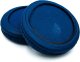 YIVO UNIWERSALNE NAUSZNIKI PADY GĄBKI PODUSZKI DO SŁUCHAWEK 70MM 7CM AKG Y50 Y50BT Y55 Y55BT K518DJ N60 WIRELESS N60NC WIRELESS | AUDIO-TECHNICA ATH-ES55 ATH-FC700 | JABRA MOVE | JBL T450 T450BT T500BT TUN 3