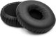 UNIWERSALNE NAUSZNIKI PADY GĄBKI PODUSZKI DO SŁUCHAWEK 80MM 8CM AKG Y50 Y50BT Y55 Y55BT K518DJ | AUDIO-TECHNICA ATH-WS77 ATH-WS77X ATH-WS99 ATH-WS99X | JBL T450 T450BT T500BT TUNE600BT | JVC HA-S400 H 1
