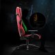 Fotel Diablo Chairs X.One Prime Bloody Mary Normal Size 10