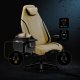 Fotel Diablo Chairs X.Eye Prime Broken Gold Normal Size 4