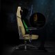 Fotel Diablo Chairs X.Eye Prime Broken Gold Normal Size 5