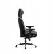 Fotel Diablo Chairs X.Eye Prime Burned Black Normal Size 3