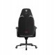 Fotel Diablo Chairs X.Eye Prime Burned Black Normal Size 4