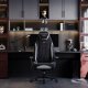 Fotel Diablo Chairs X.Eye Prime Burned Black Normal Size 6