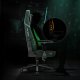 Fotel Diablo Chairs X.Eye Prime Forest Green Normal Size 8