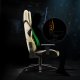 Fotel Diablo Chairs X.One Prime Broken Gold Normal Size 8