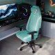 Fotel Diablo Chairs X.Eye Prime Mystic Mint Normal Size 10