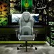Fotel Diablo Chairs X.One Prime Ghotic Green Normal Size 3