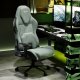 Fotel Diablo Chairs X.One Prime Ghotic Green Normal Size 4