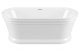 Wanna Akrylowa Wolnostojąca Olivia 170 8