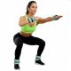 Obciążenia na ręce i nogi 2x1,5 kg do treningu fitness i cardio, miętowe UNIWERSALNY 11
