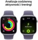 Smartwatch Apple Watch 11 GPS + Cellular 46mm Silver Alu Sport Band M/L Fioletowy  (MFCR4MP/A) 4