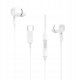 Słuchawki XO XO słuchawki przewodowe EP81 USB-C douszne białe 1