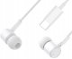 Słuchawki XO XO słuchawki przewodowe EP81 USB-C douszne białe 5