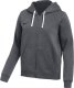 Bluza damska Nike Park 26 Fleece Full-Zip Hoodie ciemnoszara IB1230 063 XS 1