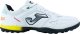 Buty piłkarskie Joma Top Flex Turf 2602 białe TOPS2602TF 41 1