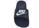 Nike Klapki męskie Benassi JDI kolor granatowy r. 41 (343880 403) 2