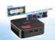 Blackview MP20 Mini PC Ryzen 3300U 16 GB RAM 512 GB USB 3.2 DP HDMI 2