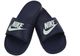 Nike Klapki męskie Benassi JDI kolor granatowy r. 44 (343880 403) 1