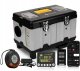 Przenośna Nagrzewnica Diesel 8kW 12/24/230V Detektor CO Pilot LCD Diesel 1