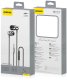 Słuchawki przewodowe dokanałowe X10PRO mini jack 3.5mm - czarne Słuchawki przewodowe dokanałowe X10PRO mini jack 3.5mm - czarne 5