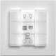 eQ-3 Homematic IP Przycisk ścienny - 6-krotny 230 V 1