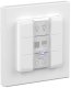 eQ-3 Homematic IP Przycisk ścienny - 6-krotny 230 V 2
