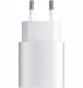 Ładowarka Sieciowa USB-C 25W Biała Szybka Kabel USB-C Do USB-C 1m Zestaw 3