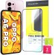 Hello Case Szkło Hartowane Do Oppo A6 Pro 5G CPH2781 (Pełne, 5D, Szybka, 9H, Ochronne) 1