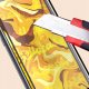 Hello Case Szkło Hartowane Do Oppo A6 Pro 5G CPH2781 (Pełne, 5D, Szybka, 9H, Ochronne) 15