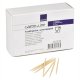 Abena Toothpicks, ABENA Gastro, 6.5cm, round, with point at both ends, loosely packed - (1000 pcs.) 1