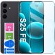 krainaGSM ETUI z klapką do Samsung S25 FE Zamykane Magnetyczne + SZKŁO 9H 10