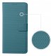 krainaGSM ETUI z klapką do Xiaomi Redmi 15C Zamykane Magnetyczne + SZKŁO 9H 5
