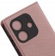 krainaGSM ETUI z klapką do Xiaomi Redmi Note 14 4G Zamykane Magnetyczne + SZKŁO 9H 8