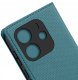 krainaGSM ETUI z klapką do Xiaomi Redmi Note 14 4G Zamykane Magnetyczne + SZKŁO 9H 8