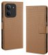 krainaGSM ETUI z klapką do Xiaomi Redmi 15C Zamykane Magnetyczne + SZKŁO 9H 2