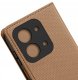 krainaGSM ETUI z klapką do Xiaomi Redmi 15C Zamykane Magnetyczne + SZKŁO 9H 8