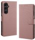 krainaGSM ETUI z klapką do Samsung A16 4G | A16 5G Zamykane Magnetyczne + SZKŁO 9H 2
