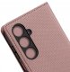 krainaGSM ETUI z klapką do Samsung A16 4G | A16 5G Zamykane Magnetyczne + SZKŁO 9H 8